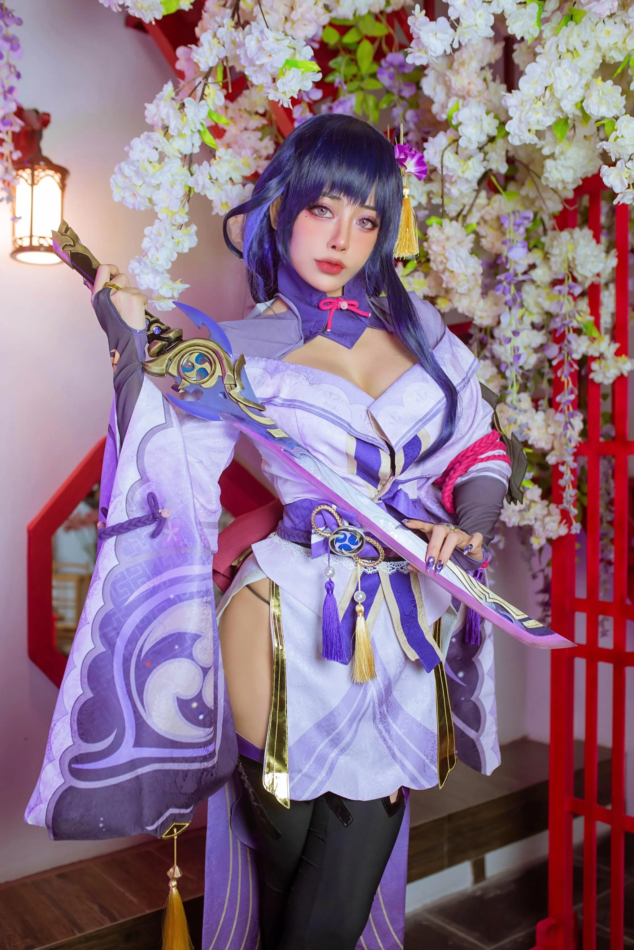 Byoru – NO.23 Raiden Shogun [72P]插图9